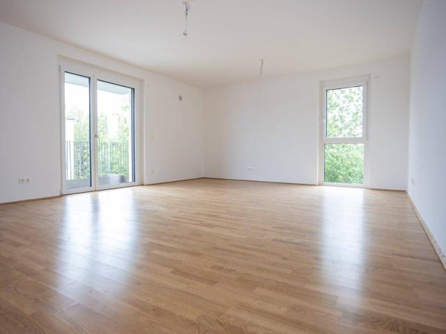 ERSTBEZUG ein viertel grün in Wr. Neustadt 2 Zimmerwohnung mit Balkon im 3. OG