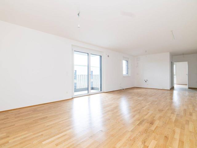 ERSTBEZUG „ein viertel grün“ in Wr. Neustadt – 3 Zimmer Wohnung im 3. OG für Familien
