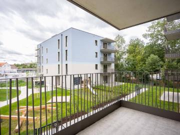 Wohnung zum Verkauf in 2722 - Balkon, Terrasse