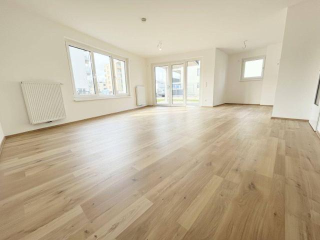 ERSTBEZUG ein viertel grün in Wr. Neustadt traumhafte 3 Zimmer Gartenwohnung