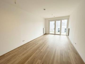 ERSTBEZUG ein viertel grün in Wr. Neustadt zentral gelegene 2 Zimmerwohnung mit Balkon