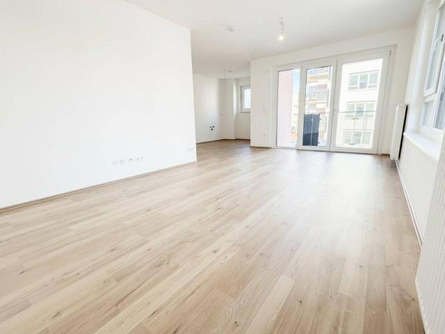 ERSTBEZUG ein viertel grün in Wr. Neustadt zentral gelegene 2 Zimmerwohnung mit Balkon