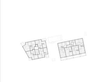 Etagenwohnung zum Verkauf in 2700 - Garten