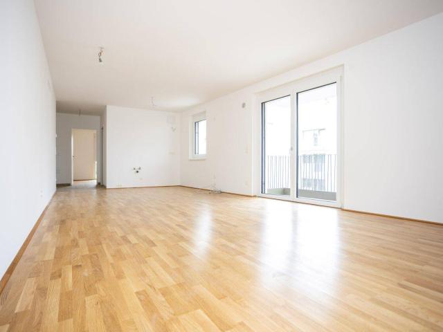 ERSTBEZUG ein viertel grün in Wr. Neustadt exklusive 3 Zimmerwohnung im 2.OG mit Balkon