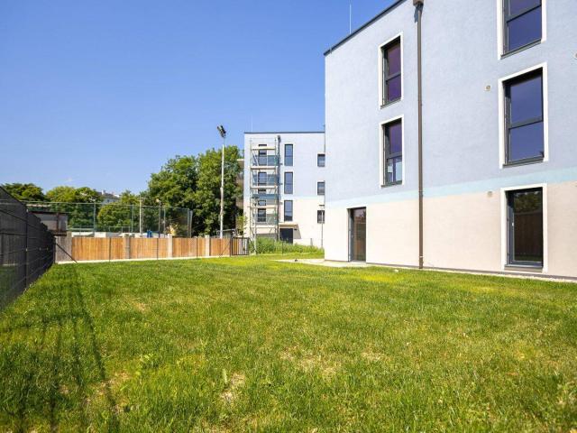 ERSTBEZUG „ein viertel grün“ in Wr. Neustadt – Ihr neues Familienzuhause mit Garten
