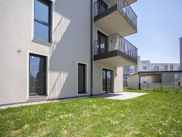 Wohnung zum Verkauf in 2722 - Garten, Terrasse