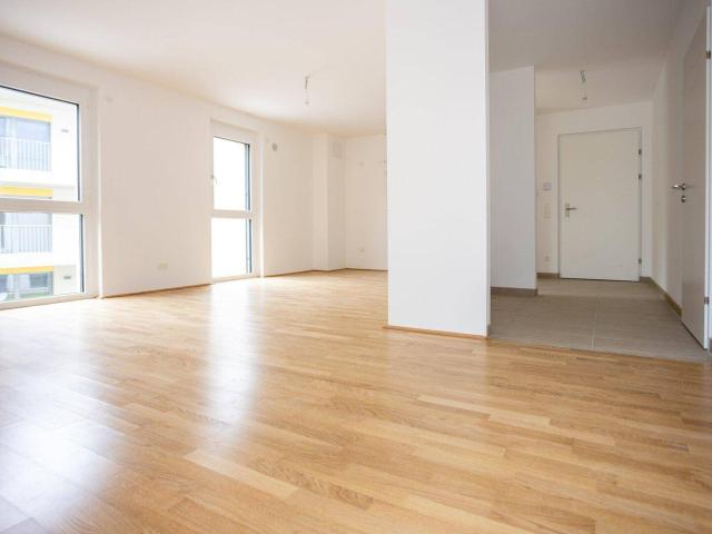 ERSTBEZUG „ein viertel grün“ in Wr. Neustadt – perfekt für Paare