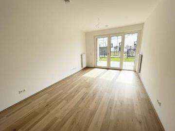 ERSTBEZUG ein viertel grün in Wr. Neustadt schöne 2 Zimmerwohnung mit Freifläche