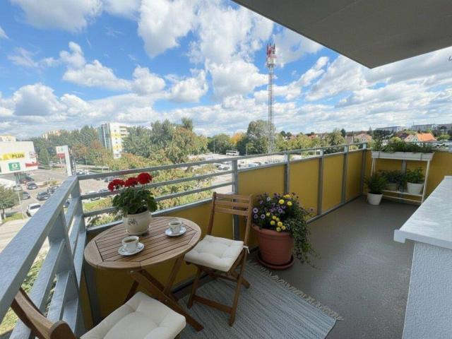 Erstbezug ein viertel grün Neubau trifft Lebensqualität – 3 Zimmer Wohnung mit Balkon in Wiener Neustadt