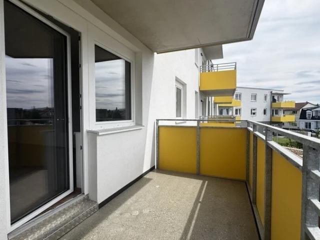 Erstbezug ein viertel grün – stilvolle 3 Zimmer Wohnung