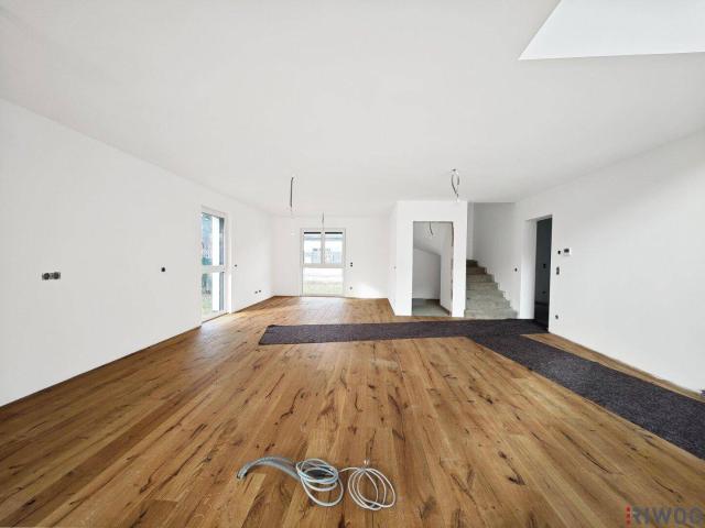 ERSTBEZUG | Einfamilienhaus mit 5 Zimmern & Garage | Luftwärmepumpe | südseitige Terrasse | schlüsselfertig