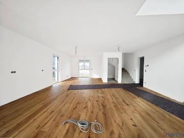 ERSTBEZUG | Einfamilienhaus mit 5 Zimmern & Garage | Luftwärmepumpe | südseitige Terrasse | schlüsselfertig