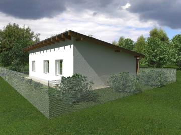 ERSTBEZUG+ Einfamilienhaus mit viel Liebe zum Detail, auf sonnigem Grundstück, am Ortsrand von Güssing!