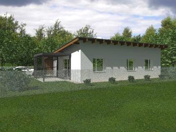 ERSTBEZUG+ Einfamilienhaus mit viel Liebe zum Detail,auf sonnigem Grundstück, am Ortsrand von Güssing!