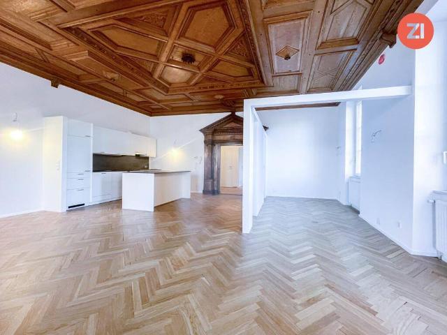 Erstbezug Einzigartige 2 Zimmer Wohnung mit Küche am Hauptplatz in Enns