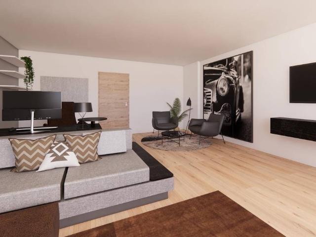 Erstbezug: Einzigartige 3 Zimmer Gartenwohnung in Ruhelage