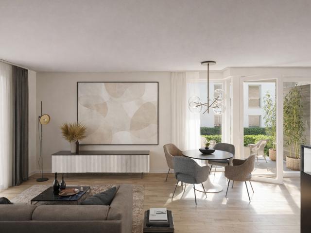 Erstbezug! Einzigartige 4 Zi Neubauwohnung mit Terrasse in Friedrichshain