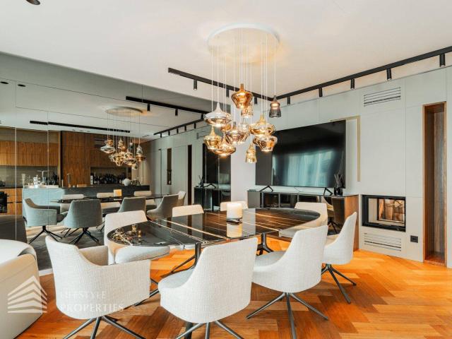 Erstbezug! Elegante Luxus 3 Zimmer Wohnung mit Terrasse in Toplage, Nähe Stadtpark!