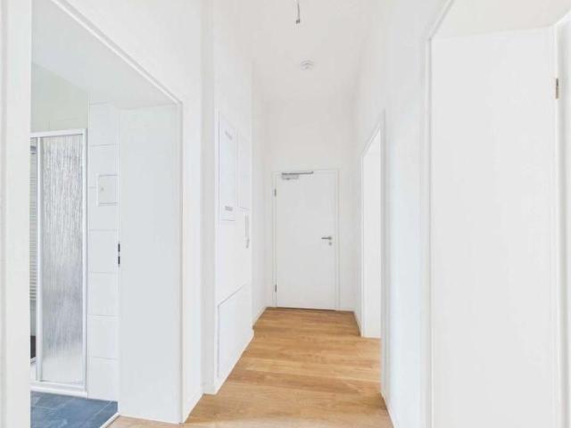 Erstbezug Erdgeschoss! Helle 2 Raum Wohnung in Plauen mit Terrasse