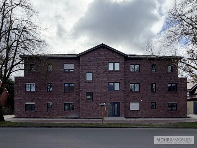 Erstbezug: Erdgeschoss Wohnung inkl. Küche in toller Lage zur Miete!