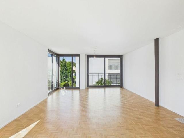 Erstbezug: Exclusive 4.5 room apartment with stylish new construction standard of finish