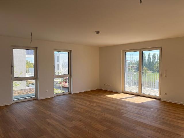 Erstbezug* Exklusiv und energieeffizient: Neubauwohnung mit Stil