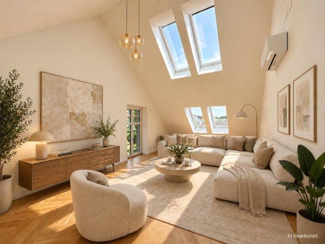 ERSTBEZUG + Exklusive Maisonettewohnung mit Terrasse im Hietzinger Cottage – nahe Schloss Schönbrunn