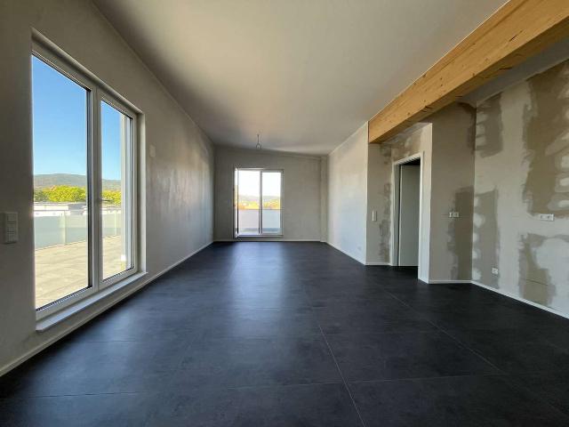Erstbezug: Exklusive Penthouse Wohnung mit Dachterrasse