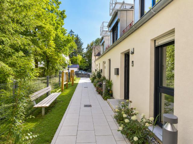 ERSTBEZUG! Exklusive 2,5 Zimmer Maisonettewohnung mit Townhouse Feeling