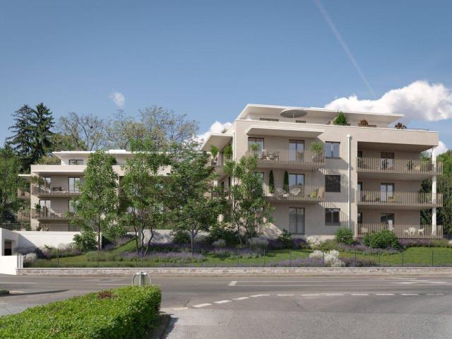 ERSTBEZUG Exklusive 2 Zimmer Wohnung in Eggenberg