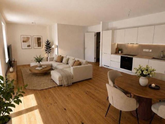 Erstbezug | Exklusive 3 Zimmer Neubauwohnung mit 2 Balkonen im Westend Charlottenburg