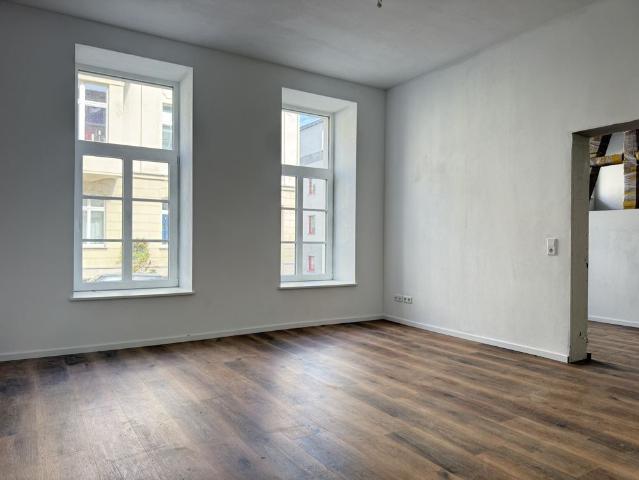 Erstbezug: Exklusive 3 Zimmer Erdgeschosswohung