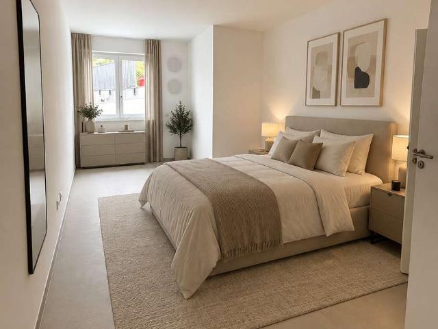 Erstbezug | Exklusive 4 Zimmer Neubauwohnung mit 2 Bädern, großer Terrasse & TG
