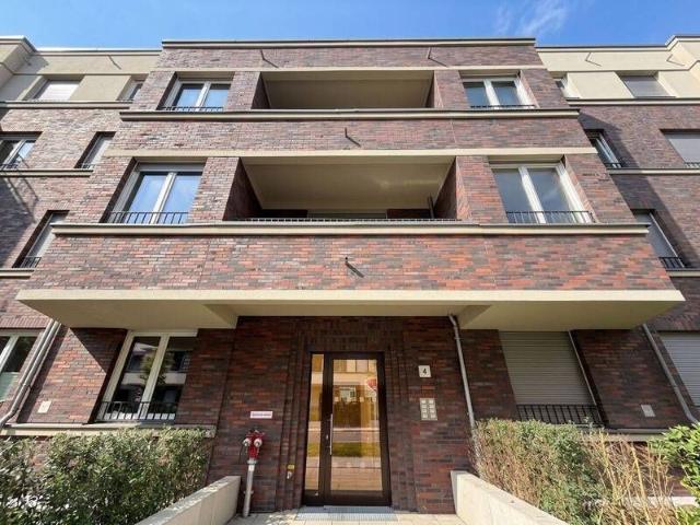 Erstbezug: Exklusive 4 Zimmer Wohnung in Karlshorst