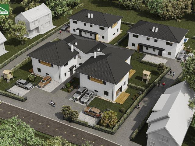 Erstbezug: Exklusives Wohnen am Fuße des Bisambergs – Ihr neues Zuhause in 2103 Langenzersdorf