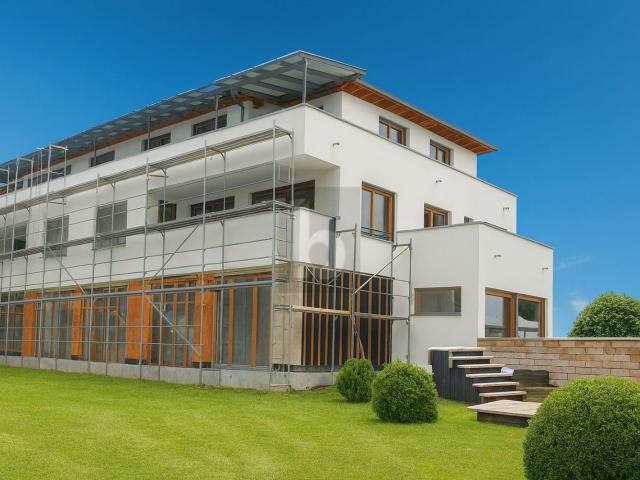 ERSTBEZUG EXKLUSIVER NEUBAU AM CHIEMSEE WHG 4/9
