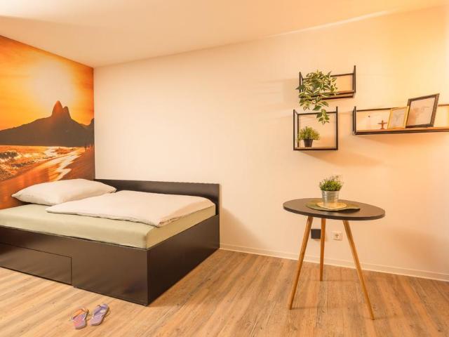 EXPO CAMPUS HANNOVER VOLLMÖBLIERTE APARTMENTS