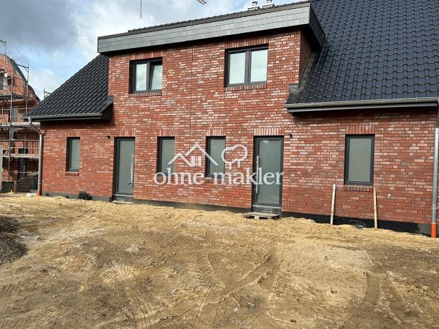Erstbezug! Familienfreundlicher Neubau mit Garten Doppelhaushälfte in Scharnebeck
