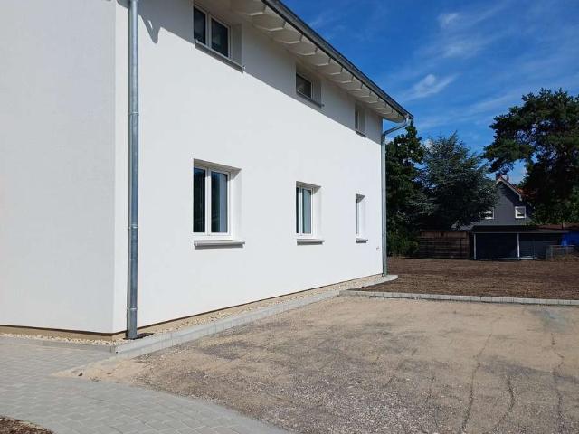 Erstbezug! Freistehendes Einfamilienhaus, individuell als Architektenhaus geplant mit Zertifikat A