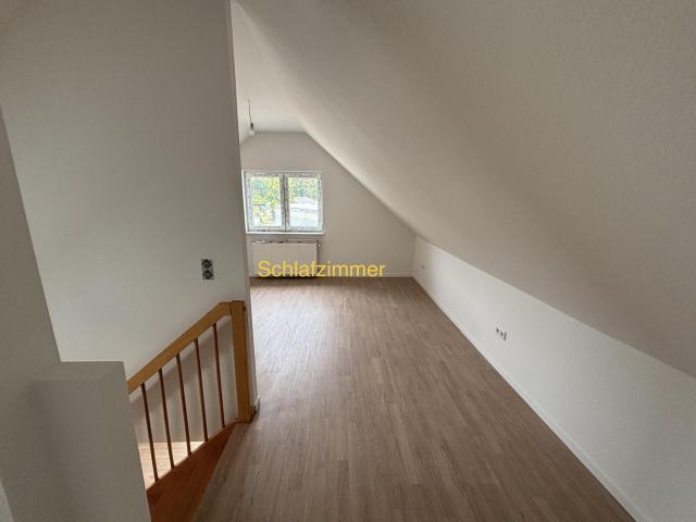Erstbezug Frisch sanierte 3,5 Maisonettewohnung mit ca. 75 m²