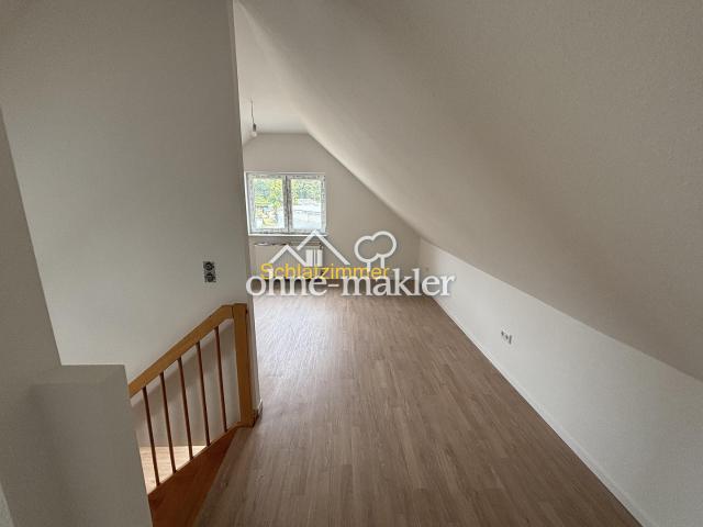 Erstbezug Frisch sanierte 3,5 Maisonettewohnung mit ca. 75 m²