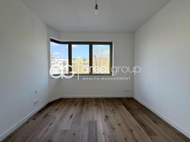 Erstbezug: Komfortable 2 Zimmer Wohnung mit Gäste WC & Aufzug