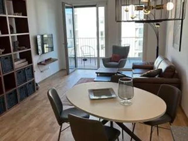 ERSTBEZUG! KOMPLETT EINGERICHTETE PREMIUM WOHNUNG MIT EXKLUSIVER DESIGN AUSSTATTUNG! 2 Zimmer | Nähe Alte Donau & U1 Kagran | Ostbalkon | Kühlanlage