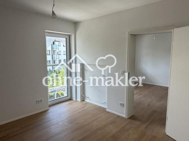 Erstbezug Kernsaniert | Helle 2 Zimmer Wohnung mit Balkon in München Giesing