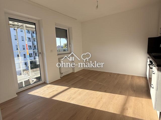 Erstbezug Kernsaniert | Helle 2 Zimmer Wohnung mit Balkon in München Giesing