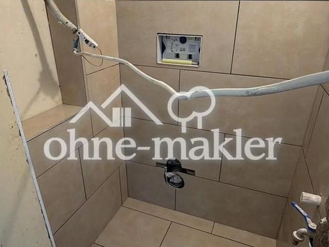 Erstbezug* Kernsanierte 3 Zimmer Altbau Wohnung mitten im Nordend mit EBK und Skylineblick