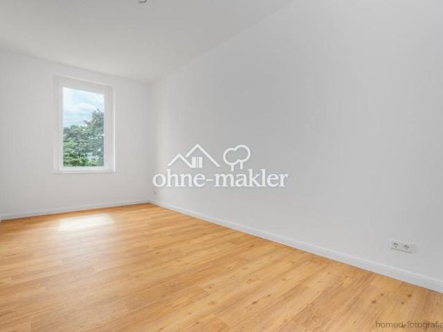 Erstbezug kernsanierte 3 Zimmer Altbauwohnung in Köpenick mit Balkon + 1.250 € Einrichtungsbonus