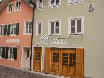 Erstbezug Kernsaniertes Stadthaus im Herzen von Bad Tölz
