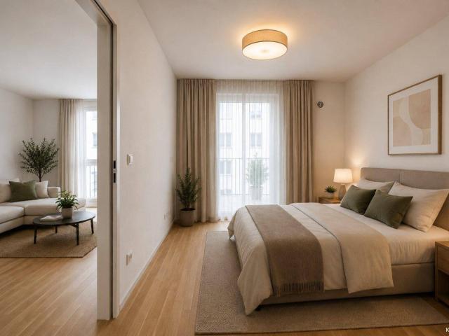 ERSTBEZUG >> kleine, charmante 2 ZI Anleger Wohnung mit modernem Grundriss >> TOP LAGE Alte Donau, Floridsdorfer Spitz