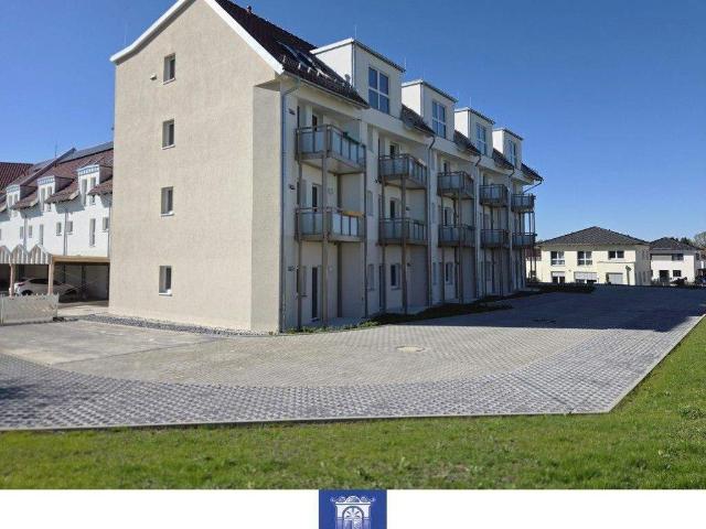 Erstbezug! Hochwertig ausgestatte Neubauwohnung mit Terrasse und FuÃbodenheizung!
